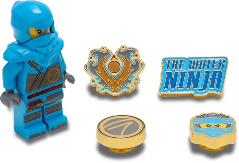NINJAGO® Nya 5 Pack fra LEGO – produktfoto 2 af 4