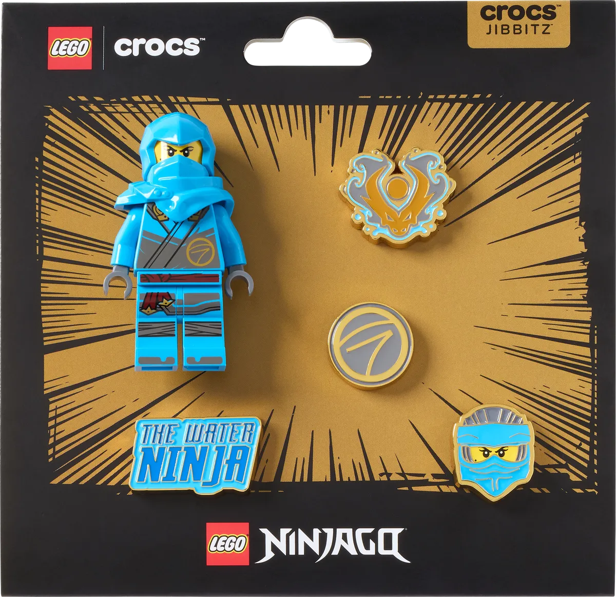 LEGO NINJAGO® Nya 5 Pack (5010455) - Bild 3