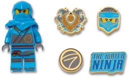 LEGO NINJAGO® Nya 5 Pack (5010455)