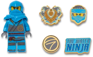 NINJAGO® Nya 5 Pack fra LEGO – produktfoto 1 af 4