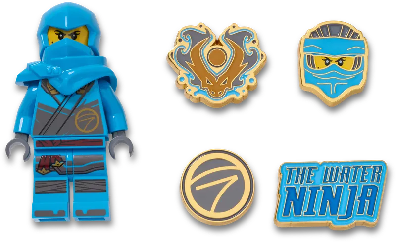 NINJAGO® Nya 5 Pack