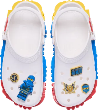 NINJAGO® Jay 5 Pack fra LEGO – produktfoto 3 af 4