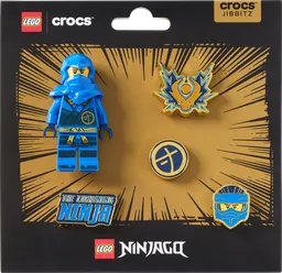 LEGO NINJAGO® Jay 5 Pack (5010456) - Bild 3
