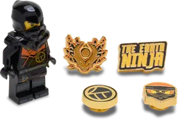 LEGO NINJAGO® Cole 5 Pack (5010457) - Bild 1