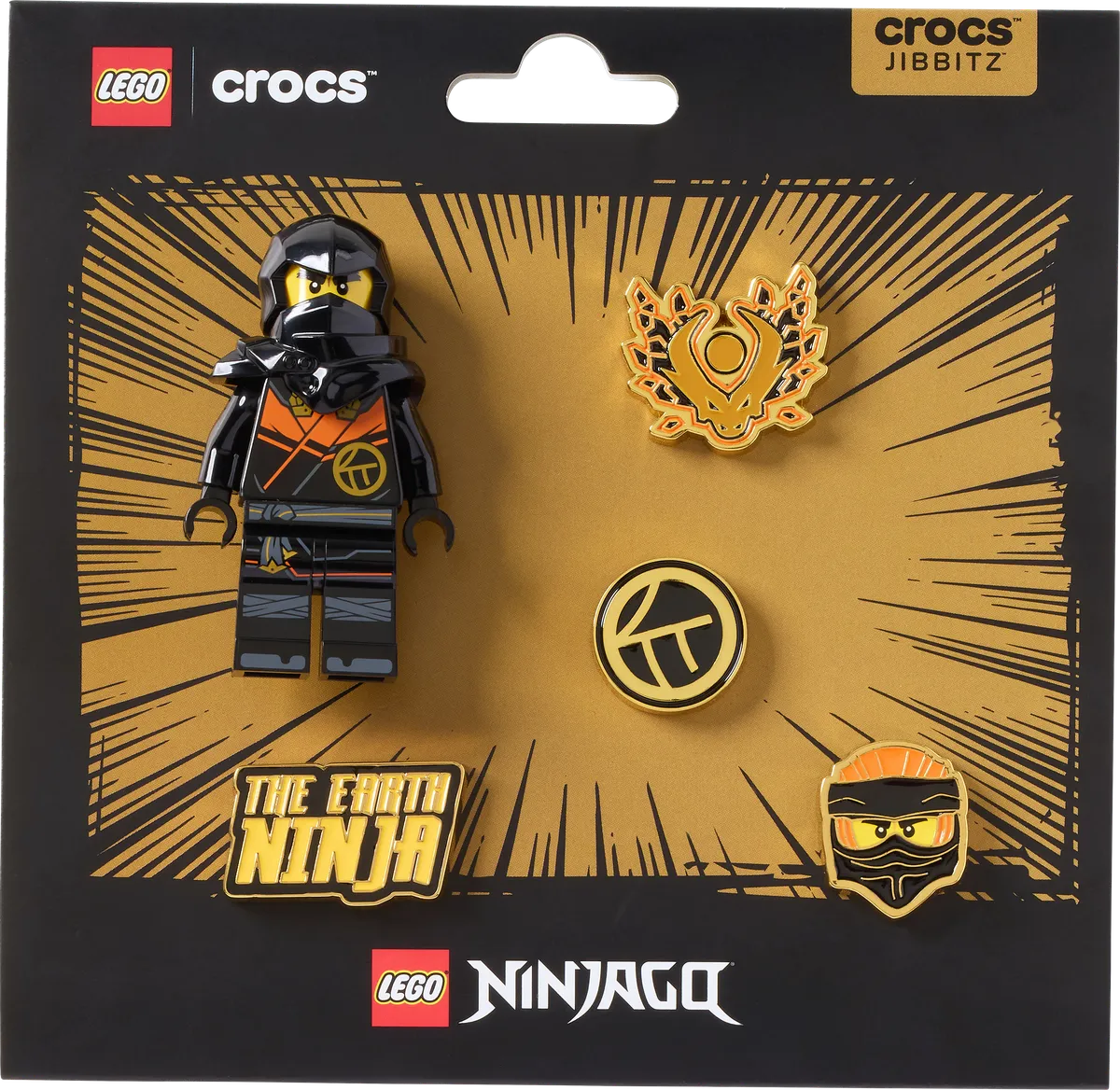 LEGO NINJAGO® Cole 5 Pack (5010457) - Bild 3