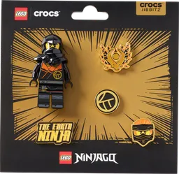 LEGO NINJAGO® Cole 5 Pack (5010457) - Bild 3