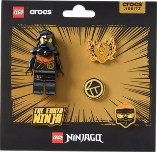 NINJAGO® Cole 5 Pack fra LEGO – produktfoto 4 af 4