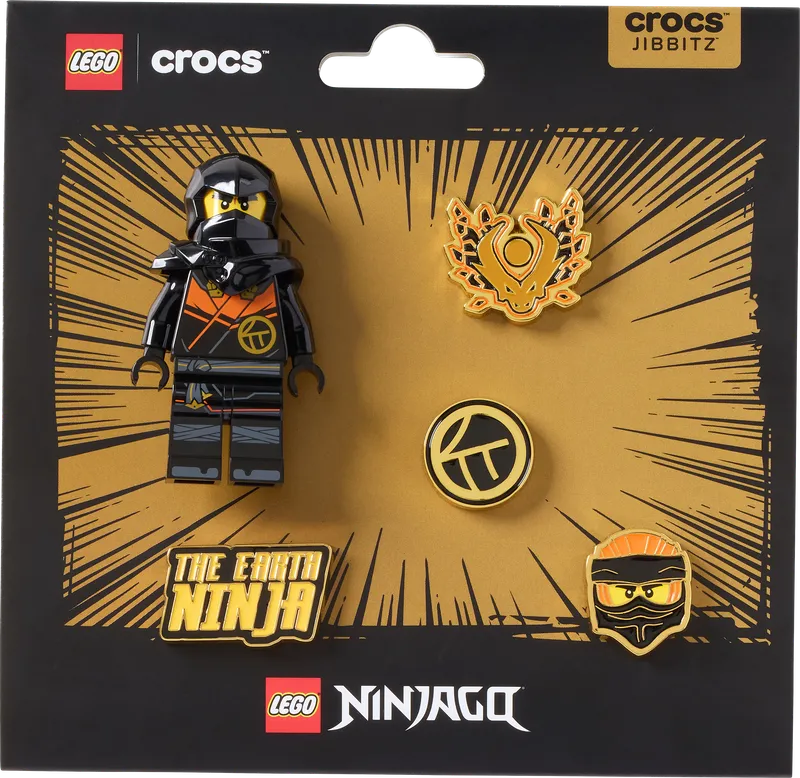 NINJAGO® Cole 5 Pack fra LEGO – produktfoto 4 af 4