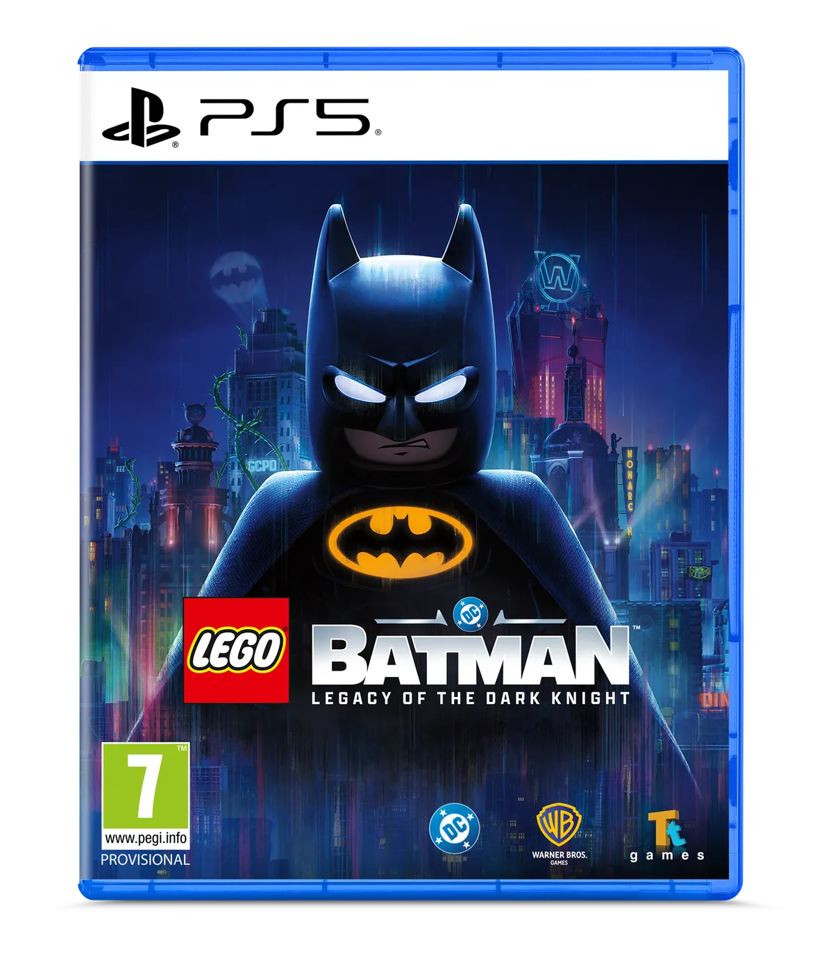 LEGO LEGO® Batman™: Legacy of the Dark Knight – PlayStation® 5 (5010485)