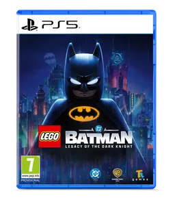 LEGO LEGO® Batman™: Legacy of the Dark Knight – PlayStation® 5 (5010485)