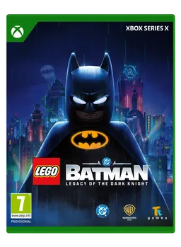 LEGO LEGO® Batman™: Legacy of the Dark Knight – Xbox Series XǀS (5010486)