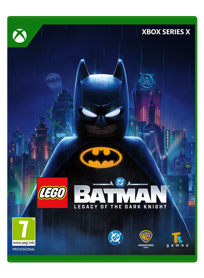 ® Batman™: Legacy of the Dark Knight – Xbox Series XǀS