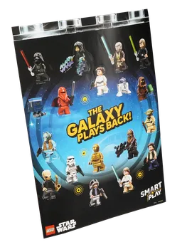 LEGO LEGO® Star Wars™ SMART Play™ Sticker Set (5010879) - Bild 1