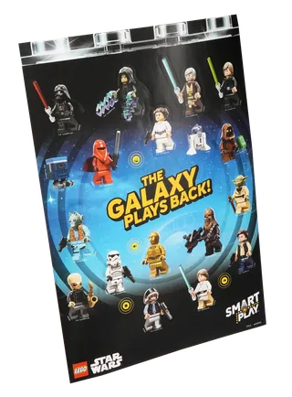 LEGO® Star Wars™ SMART Play™ Sticker Set från LEGO – produktbild 2 av 3