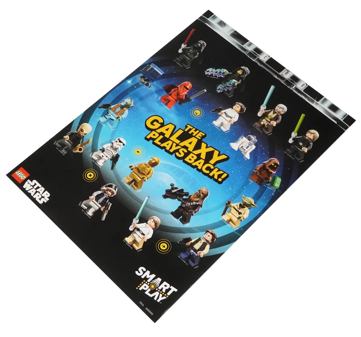 LEGO LEGO® Star Wars™ SMART Play™ Sticker Set (5010879) - Bild 2