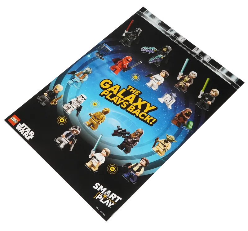 LEGO® Star Wars™ SMART Play™ Sticker Set från LEGO – produktbild 3 av 3