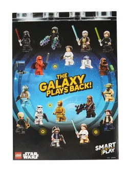 LEGO LEGO® Star Wars™ SMART Play™ Sticker Set (5010879)