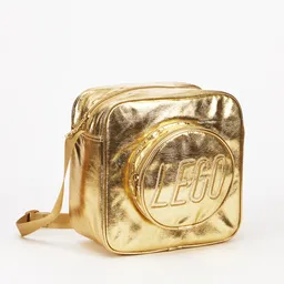 LEGO Small Brick Crossbody – Gold (5010892)