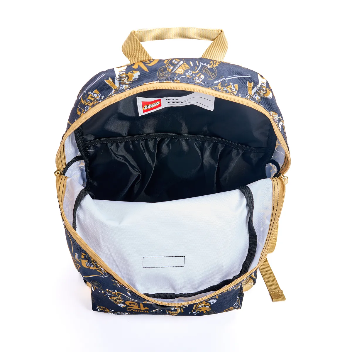 LEGO NINJAGO® 15th Anniversary Classic Backpack (5010895) - Bild 3