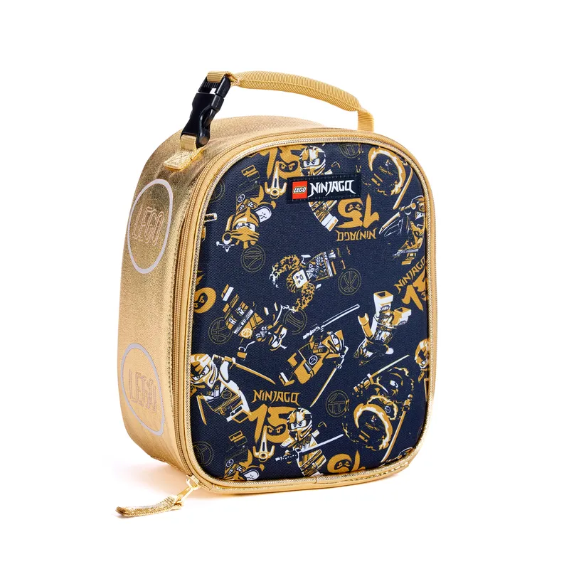 NINJAGO® 15th Anniversary Lunch Bag