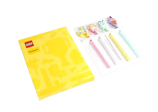 Straw Topper Set von LEGO – Produktfoto 3 von 4