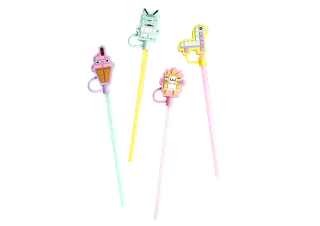 Straw Topper Set von LEGO – Produktfoto 4 von 4