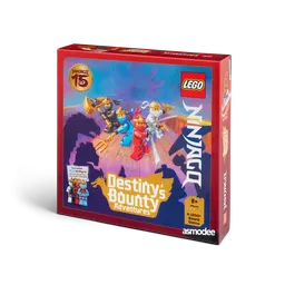 LEGO NINJAGO® Destiny’s Bounty Adventures (5011029) - Bild 1