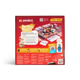 LEGO NINJAGO® Destiny’s Bounty Adventures (5011029) - Bild 2