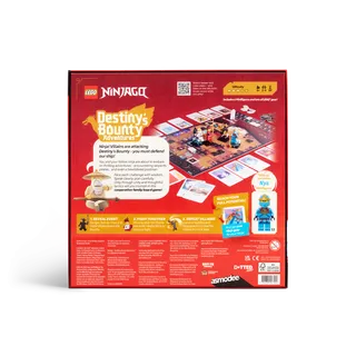 NINJAGO® Destiny’s Bounty Adventures by LEGO – product photo 3 of 3