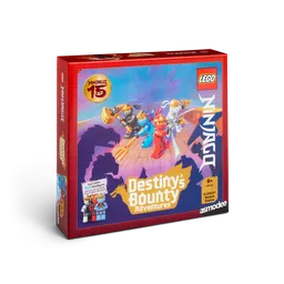 LEGO NINJAGO® Destiny’s Bounty Adventures (5011029)