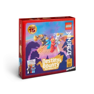 NINJAGO® Destiny’s Bounty Adventures by LEGO – product photo 1 of 3