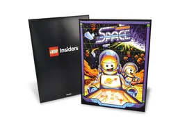 LEGO Space Arcade Poster (5011065) - afbeelding 1