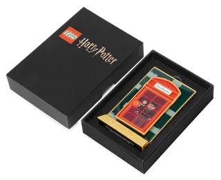 Ministry of Magic™ Phone Booth de LEGO – photo du produit 1 sur 4