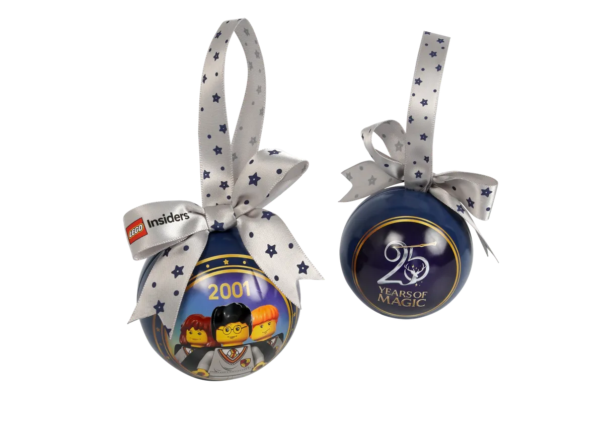 LEGO Harry Potter Anniversary Bauble Set (5011093) - image 1