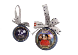 LEGO Harry Potter Anniversary Bauble Set (5011093)