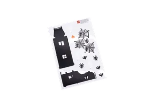 Insiders Halloween Window Stickers von LEGO – Produktfoto 3 von 5