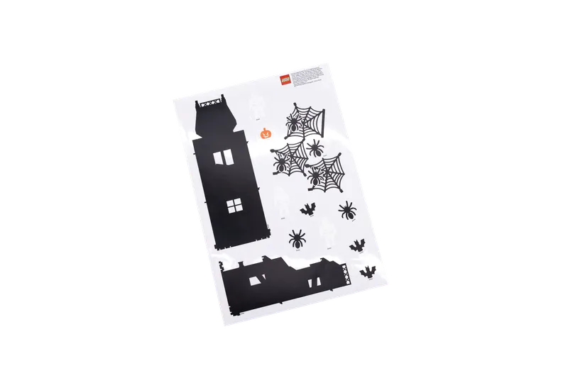 Insiders Halloween Window Stickers von LEGO – Produktfoto 3 von 5