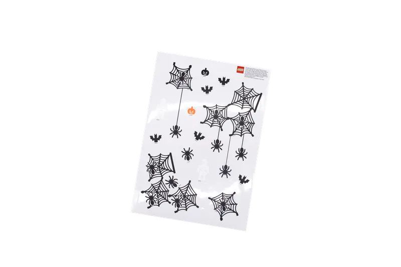 Insiders Halloween Window Stickers von LEGO – Produktfoto 4 von 5