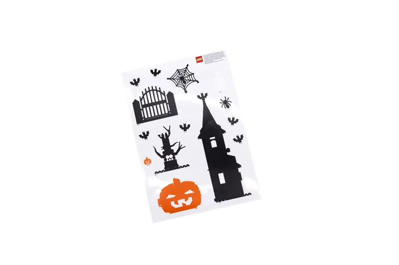Insiders Halloween Window Stickers von LEGO – Produktfoto 5 von 5
