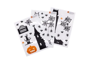 Insiders Halloween Window Stickers von LEGO – Produktfoto 1 von 5