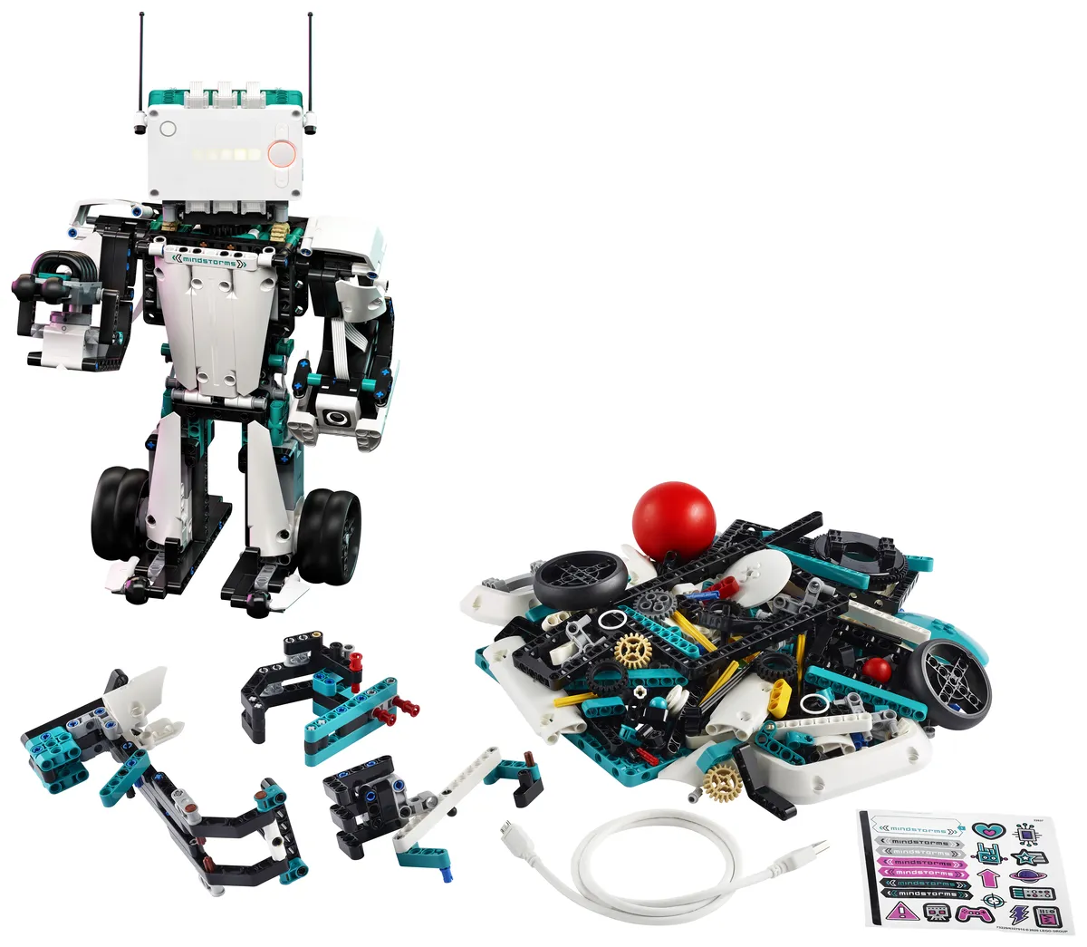 LEGO Robot Inventor (51515) - Bild 10