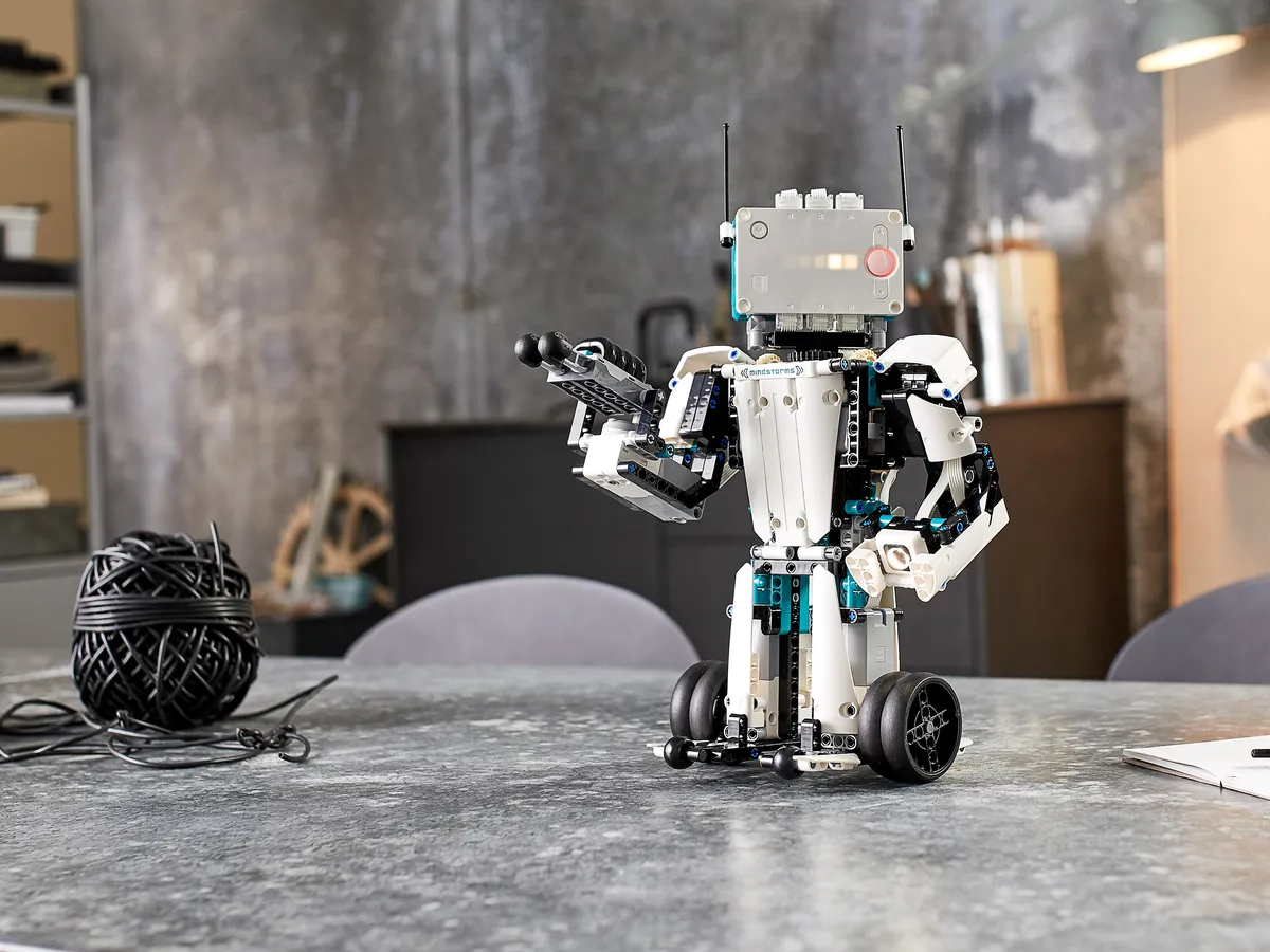 LEGO Robot Inventor (51515) - Bild 11