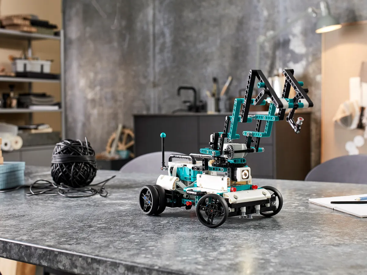 LEGO Robot Inventor (51515) - Bild 13