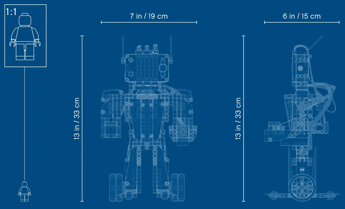 LEGO Robot Inventor (51515) - Bild 16