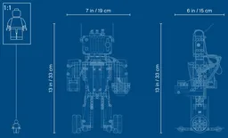 LEGO Robot Inventor (51515) - afbeelding 16