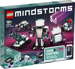 Robot Inventor fra LEGO – produktfoto 2 af 17