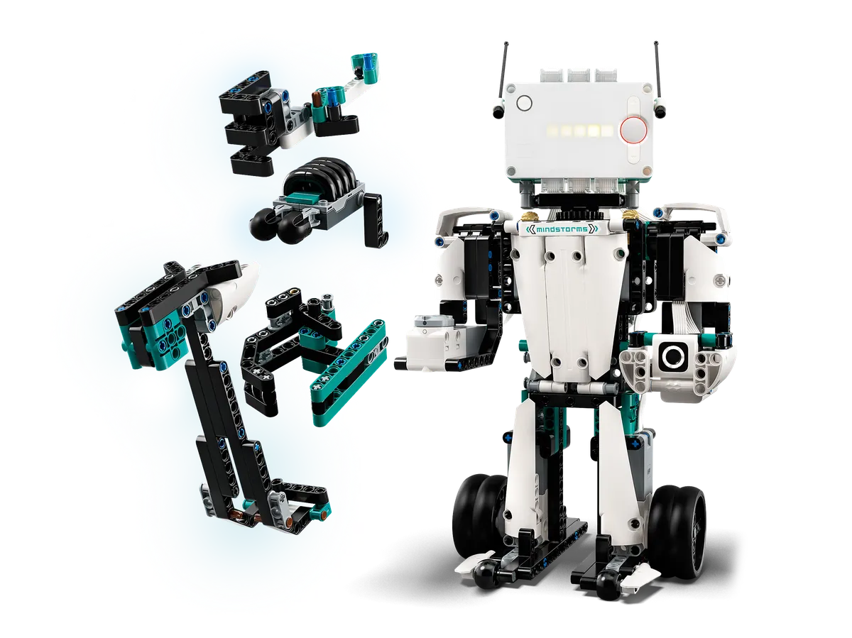 LEGO Robot Inventor (51515) - Bild 1