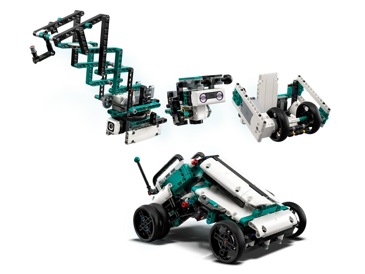 LEGO Robot Inventor (51515) - Bild 2