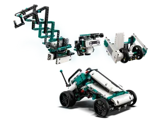Robot Inventor fra LEGO – produktfoto 5 af 17
