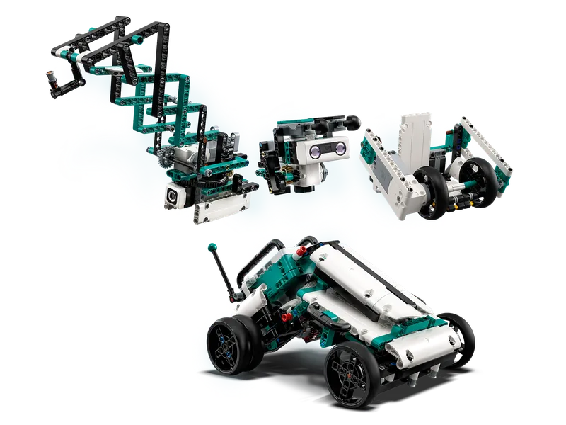 Robot Inventor fra LEGO – produktfoto 5 af 17